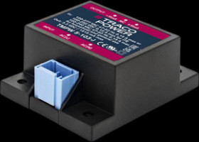 AC/DC converter, 90-305 VAC/100-430 VDC, 5 W, 1 output, 12 VDC, TMPW 5-112-J