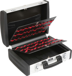 Skrzynka transportowa Metal SAM Aluminium