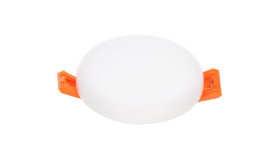 Oprawa Downlight Led Waled 5W 4000K 420Lm Ip66/Ip20 Pf\0.5 75X20mm Okrągła...