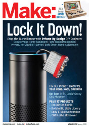 Make: Magazine, Volume 72 - Print