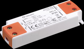 YSL20F-1201670 LED power supply unit, 20 W, 12 V, 1.67 A, CV