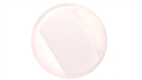 Celiane Klawisz Transparentny Biały 065004