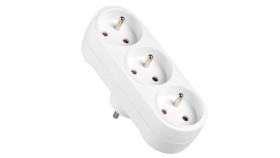 Rozgałęźnik Sieciowy 3X 2P+0 3500W 230V Va0132 Vayox