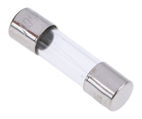 Bezpiecznik 100mA 5 x 20mmF 250V ac RS PROIEC 127-2/II