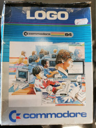 Logo Disk version with book