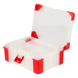 Organizer 16.5x12.5x6cm ogumowany CB-50003