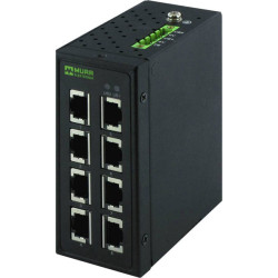 Murrelektronik 58152 TREE 8TX RJ45 Switch 8 Ports 10/100 MBit/s Ethernet