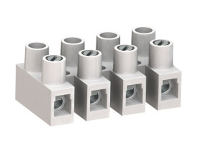 Listwa śrubowa, 12 rzędów, 323-FBW/12