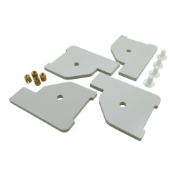 Zaślepki do obudowy HYDRA 46x DV-1745-ZHTF 46