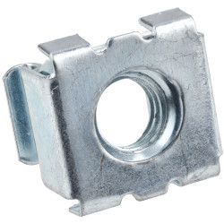 R-TECH 337135 Cage Nuts M5 0.7 - 1.6mm - Pack Of 50