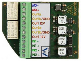 Moduł rozszerzający Mobotix MX-OPT-IO3-INT