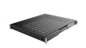 Mirsan Półka Heavy Duty 1000Mm Wysuwana Czarna