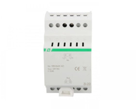 Zasilacz impulsowy 100-265VAC/12VDC 30W 2,5A ZI-22