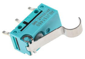 Łącznik Micro z dźwignią z rolką Panasonic SP-CO IP50