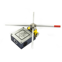 Wyłącznik krańcowy krzyżowy CSM10 w obudowie L54, kąt obrotu 360 stopni - bez blokady, T0-CSM10