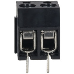 TruConnect 211810 2 Way 15A 5mm End Stackable Terminal Block