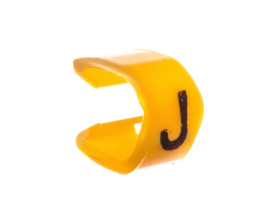 Oznacznik pierścieniowy otwarty PC 30/J 61822100 /200szt./