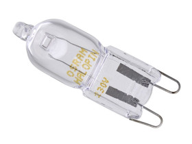 Żarówka piecykowa G9 25W/230V/300°C HALOPIN OSRAM 66725 OVEN