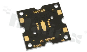 1R_35SMC_DK111002_FORMAT - MCPCB do diod Cree LED