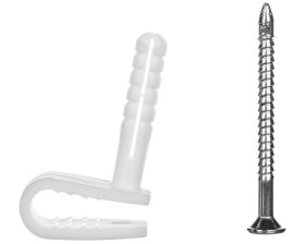 Uchwyt montażowy do przewodów Upp 12.42 /50szt./