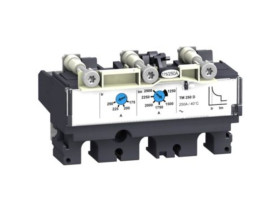 Wyzwalacz termomagnetyczny 3P3D TM100D do NSX100 3P Compact NSX LV429030 SCHNEIDER ELECTRIC