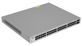 Switch Poe Rack 19” Rg-Nbs3200-48Gt4xs-P 48Xgigabit Poe 4X10gb Sfp