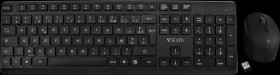 CKW350FR Keyboard/mouse combo, wireless, FR layout