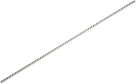 Wał z tuleją zamkniętą, typ: Zamknięty wał tulejowy, dł.: 0.4m, śr. wału: 5mm, twardość: 64HRC, tolerancja: h6, Stal