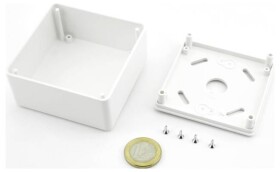 Supertronic PP117W-S Obudowa czujnika 71 x 71 x 37 1 szt.