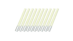 10 x 4mm Glass fibre refills