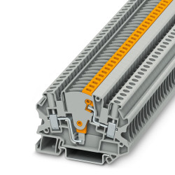 Listwa zaciskowa rozłączna 2-żyłowe Phoenix Contact rozmiar żyły 26-10-2020 AWG Śruba Poliamid na szynę DIN