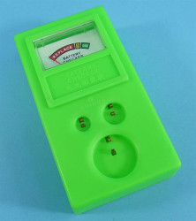 TESTER BATERII PASTYLKOWYCH ANALOG.