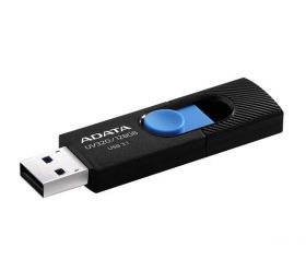 Pendrive 128GB ADATA UV320 USB 3.2 - czarno niebieski