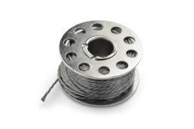 Conductive Stainless Thread (9Ω)