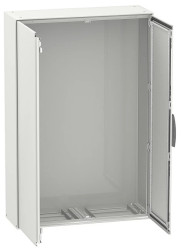 Obudowa SM 1600x1000x400mm IP55 z płytą montażową NSYSM1610402DP
