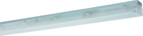 Lampa sufitowa RIDI 961022 961022 6060 lm szary