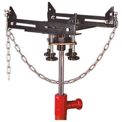 Sealey ADT3 Adjustable Gearbox Support 500kg Cap - 300tr, 300trq, 600tr, 600trq