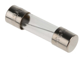 Bezpiecznik 6.3A 5 x 20mmT 250V ac Eaton