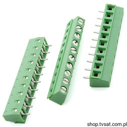 Złącze 10-Pin/5.08 MKDSN1,5-10-5,08 THT PHOENIX