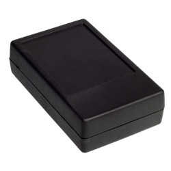 Obudowa 63x104, h=28mm, z miejscem na baterie, Z55