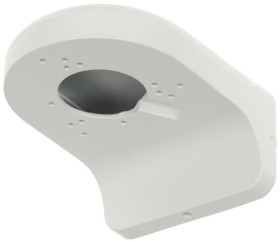 Uchwyt ścienny do kamery kopułkowej, aluminium