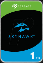ST1000VX013 1TB Festplatte Seagate SkyHawk - Video
