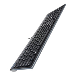 Kensington K72357UK Advance Fit Full-Size Slim Keyboard