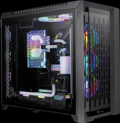 CA-1X6-00F1WN-01 Thermaltake CTE C750 TG ARGB E-ATX housing, black