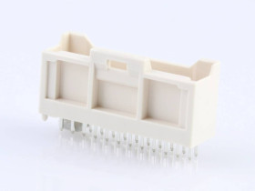Molex 5016452420 Obudowa złącza pin męskiego na PCB, piny: 24, 1 szt.