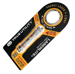 Latarka + laser Laserlite+ TRUE UTILITY 7276