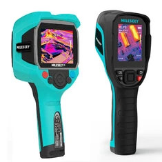 Kamera termograficzna MiLESEEY TR256A/TR256B/TR256E 256x192 pikseli,czułość 40mK,ekran 2,8 cala,kamera podczerwieni do pomiaru t