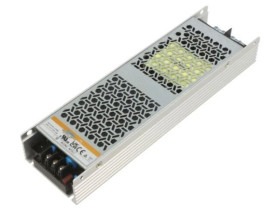 AMESP350U-12S277JZ Zasilacz impulsowy, do wbudowania, 350W, 12VDC, 29,2A, -40÷85C