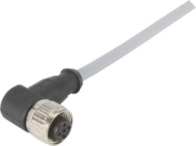 Harting 21348700585005 Złącze konfekcjonowane czujnika/aktuatora 21 34 870 0585 005, 0.5 m, 1 szt.