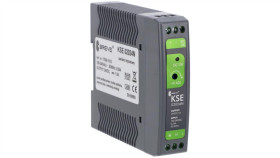Zasilacz Impulsowy Kse 02024P 230/ 24Vdc 1A 24W Na Szynę Din, Uzas:...